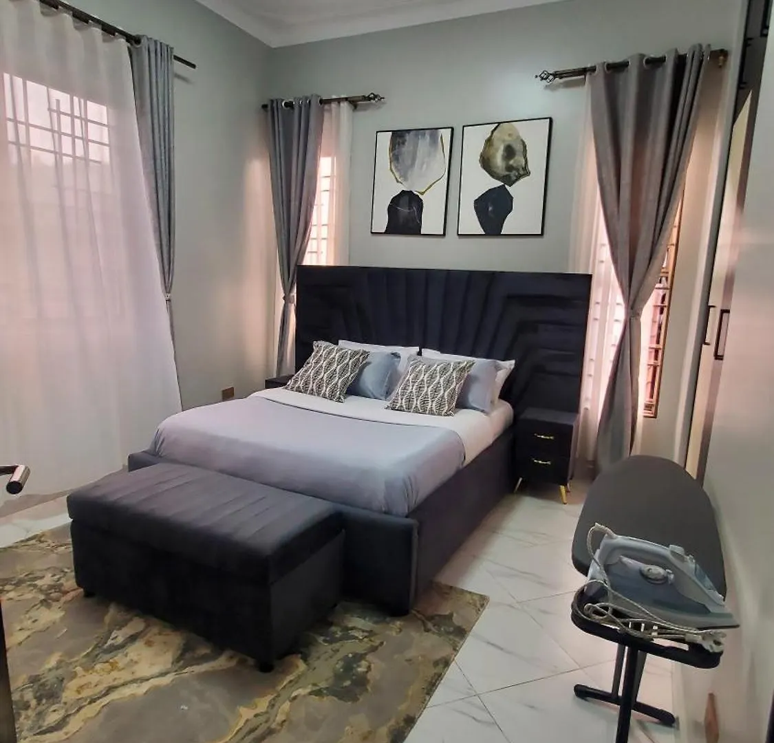 Modern Furnished Apartment Buziga-Kampala