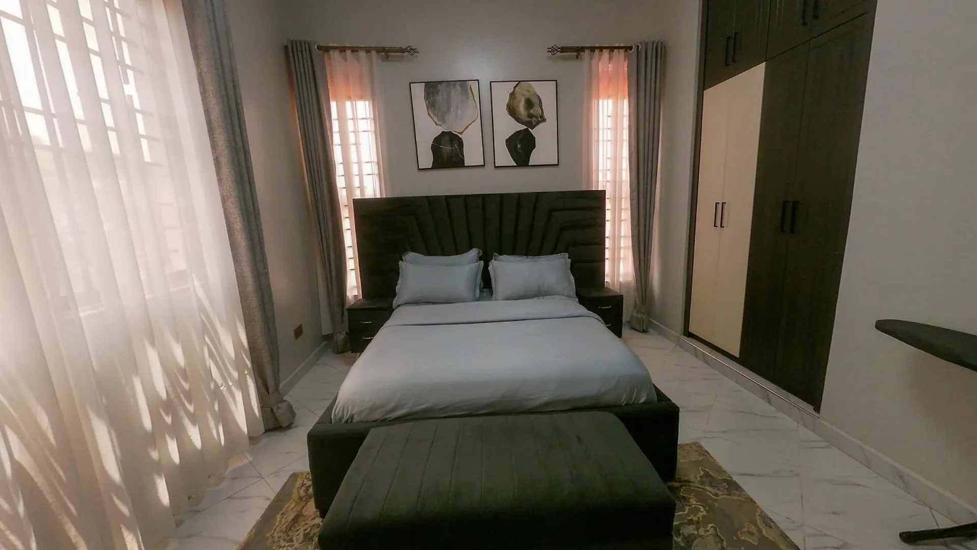 Modern Furnished Apartment Buziga-Kampala