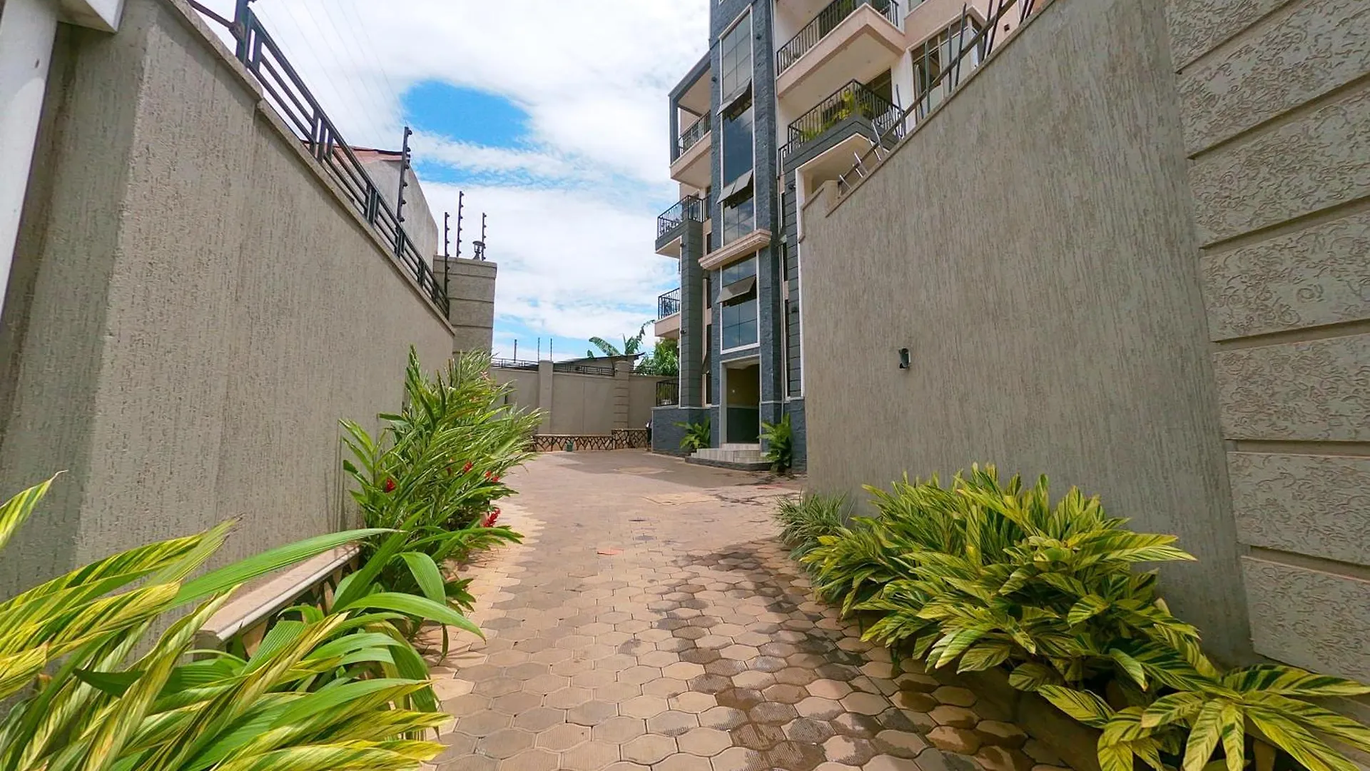 Modern Furnished Apartment Buziga-Kampala Uganda