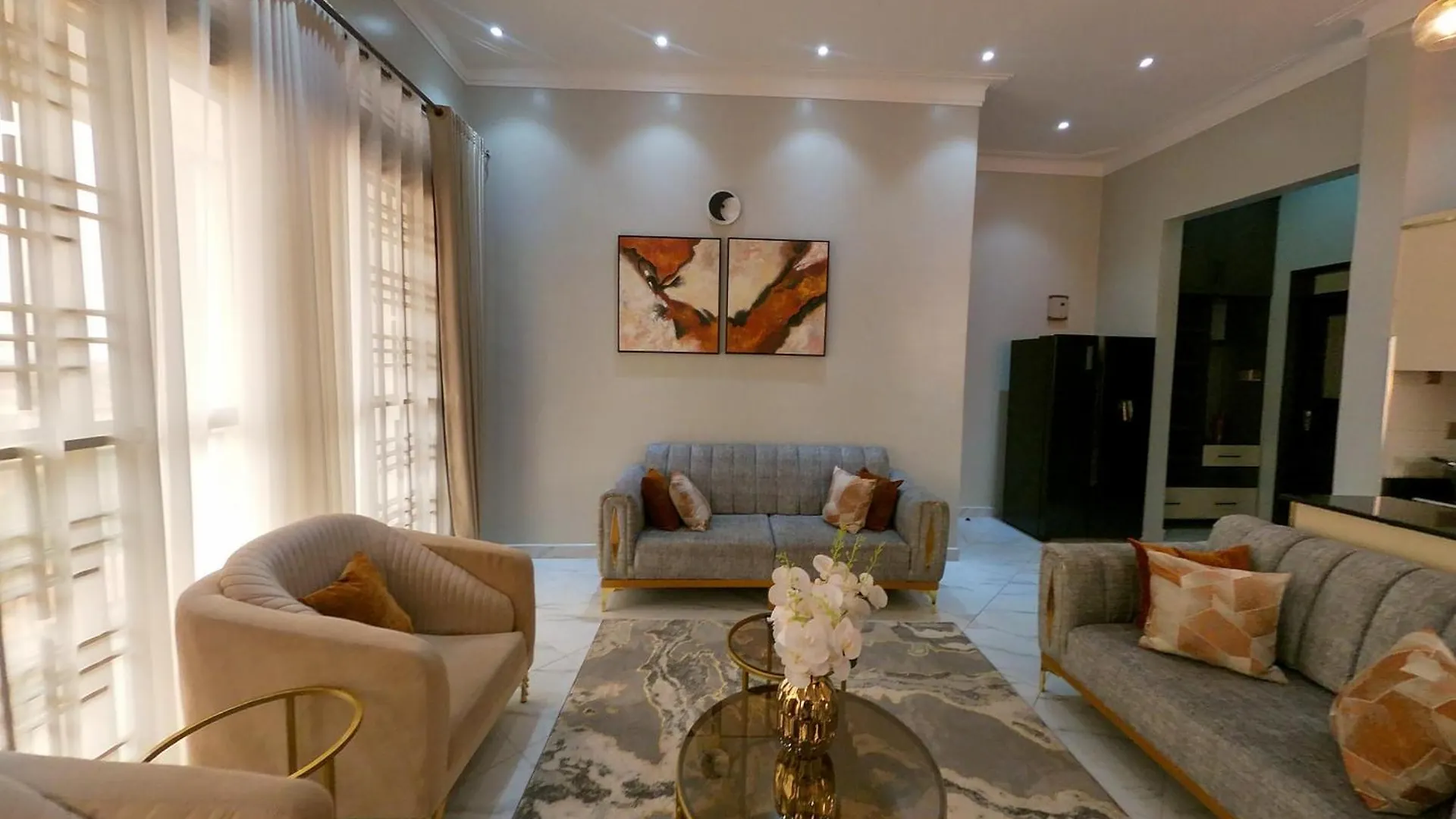 Modern Furnished Apartment Buziga-Kampala 0*, Kampala Uganda