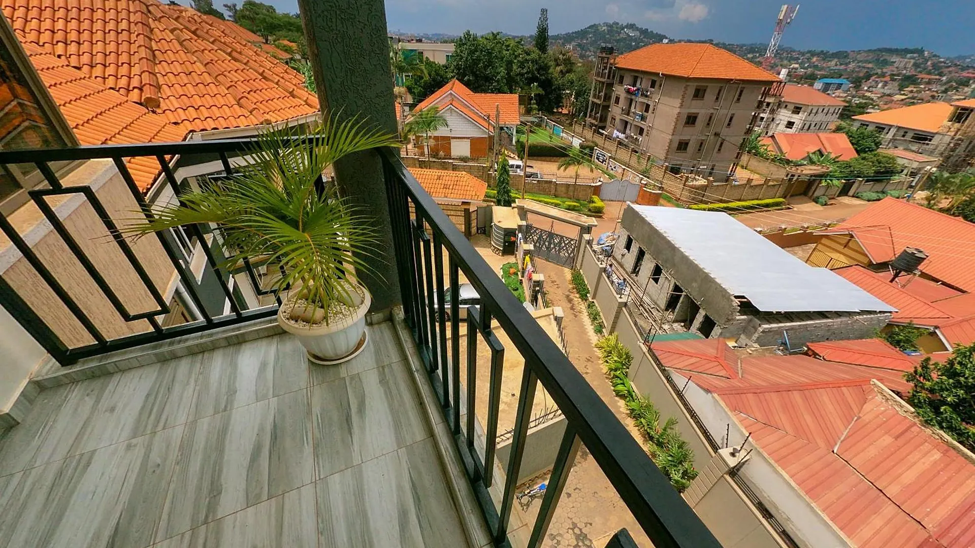 Modern Furnished Apartment Buziga-Kampala Uganda