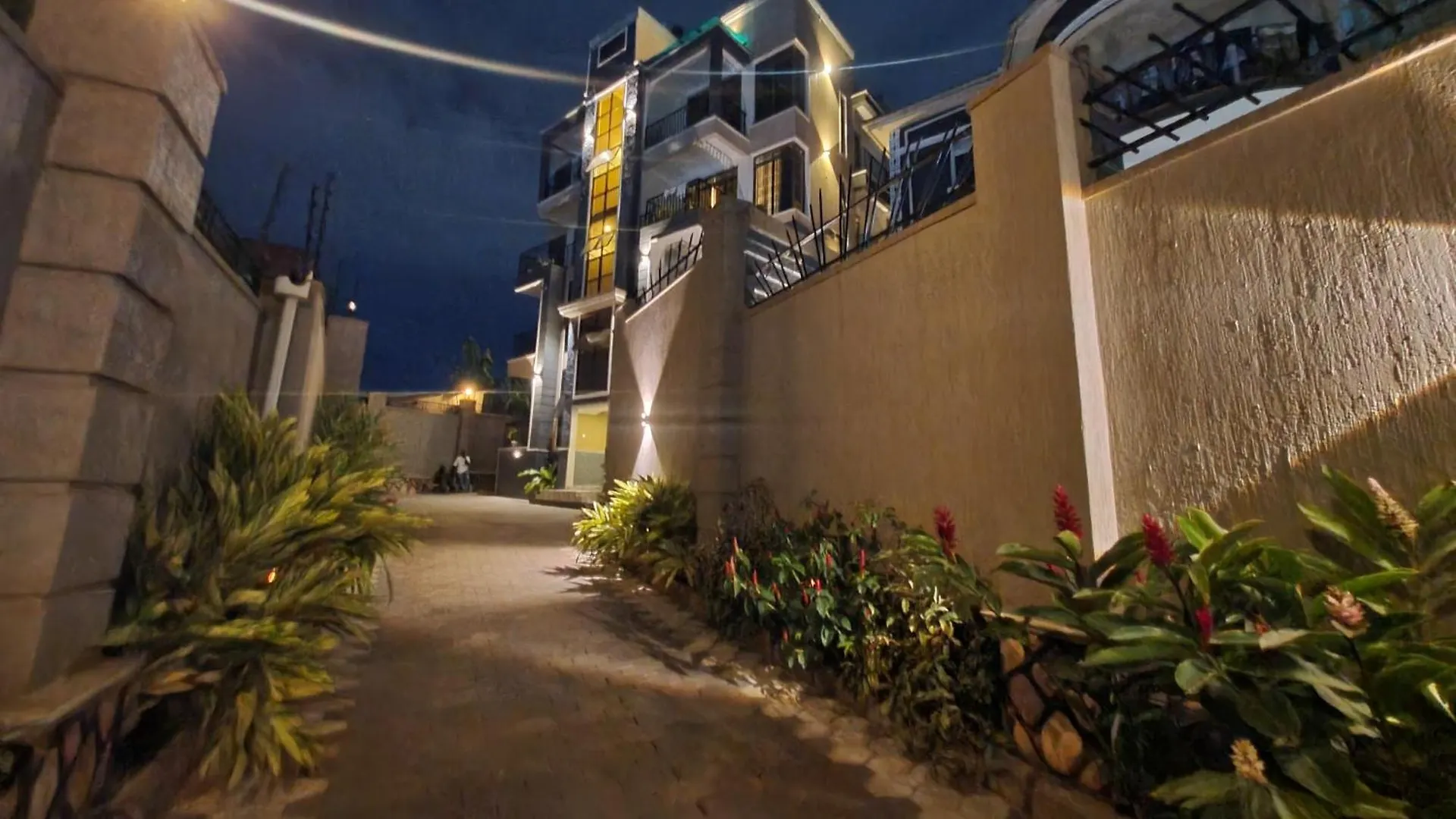 Modern Furnished Apartment Buziga-Kampala 0*, Kampala